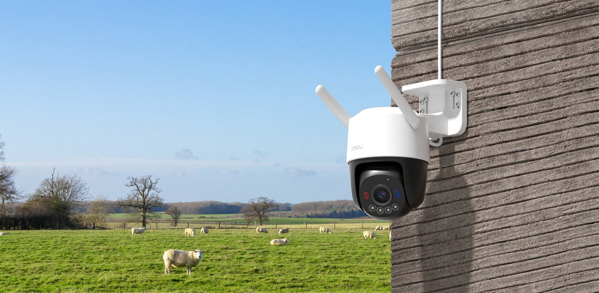 Imou Cruiser SC 4 G 3MP Spherical IP Security Camera Outdoor 2304x1296