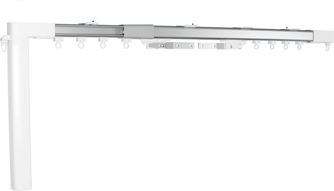 Shelly PbS Extendable Curtain Rod 2.3 m - 4 m Shelly_PbS_R_ET234
