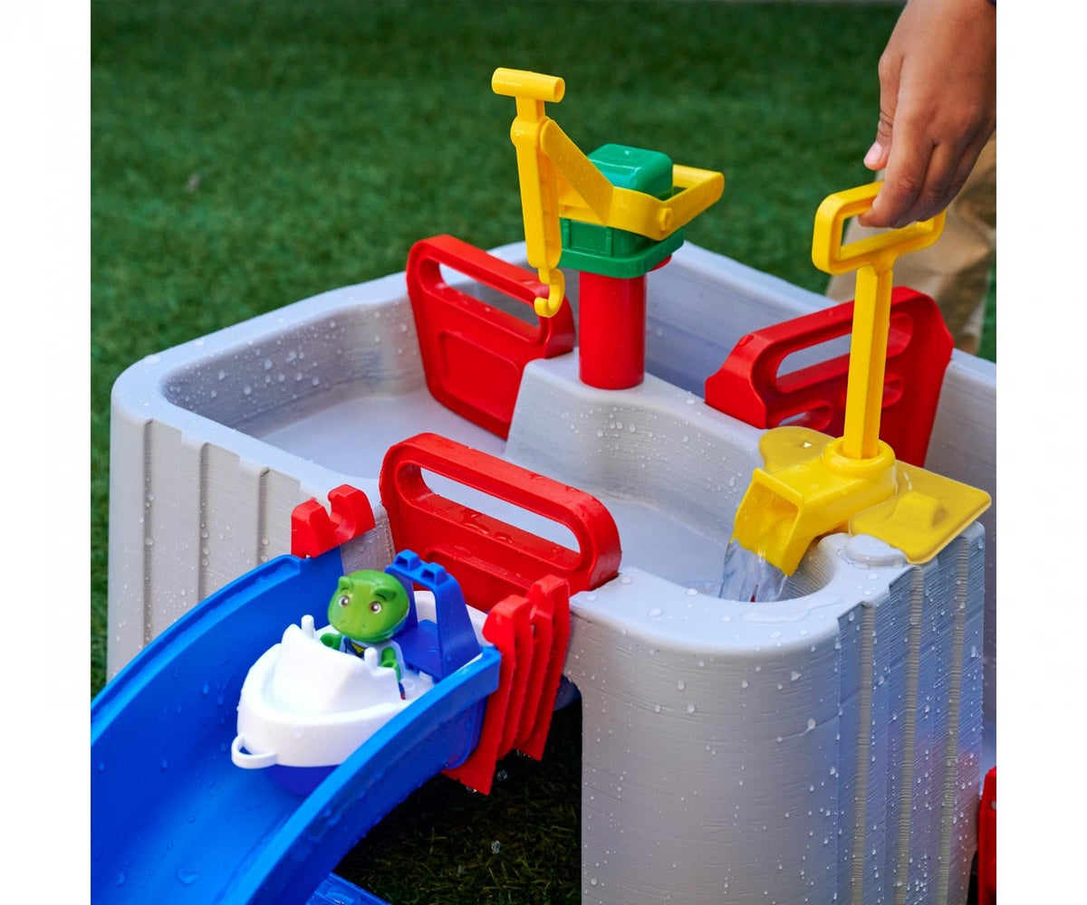 BIG AquaPlay Harbour Outdoor Toy 8700001543