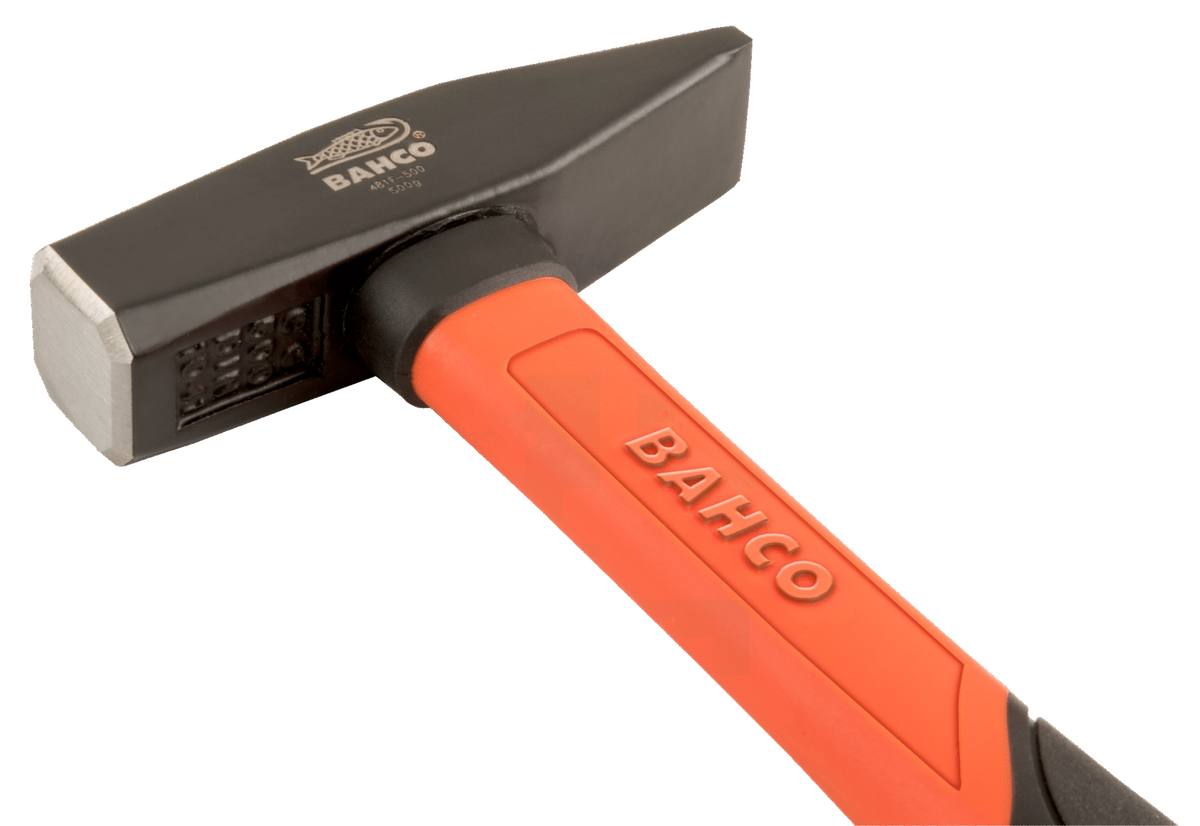 BAHCO Locksmith Hammer 360 g, 300 mm, DIN 1071, Model 481F-300