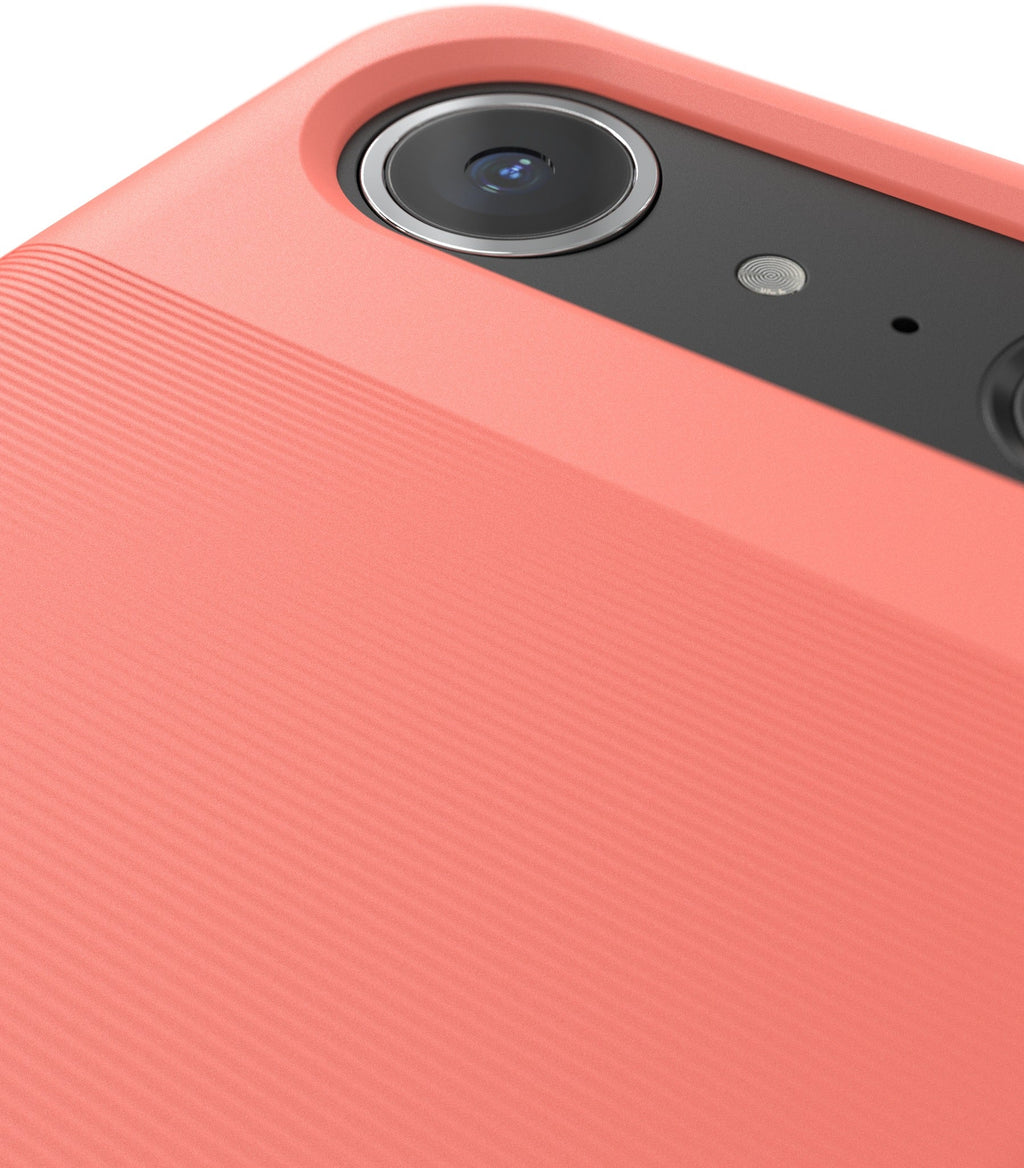 Doro Aurora A10 TPU Case/Strap - Coral (380275)