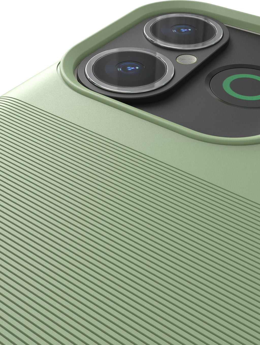 Doro Aurora A30 TPU Case/Strap - Green (380285)