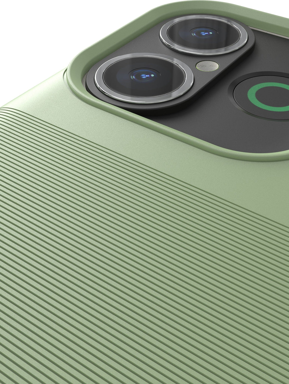 Doro Aurora A30 TPU Case/Strap - Green (380285)