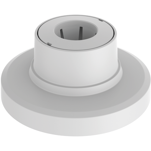 AXIS Mounting Bracket for Camera Housing - Compatible with AXIS Companion Dome V, M3044, M3045, M3046, M3104, M3105, M3106 - 5507-361
