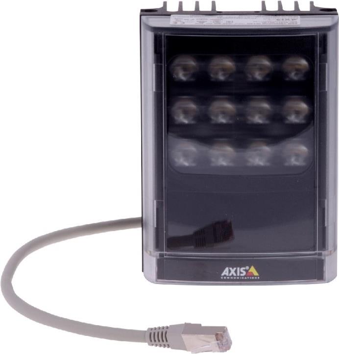 AXIS T90D20 PoE IR-LED Illuminator Black 01211-001