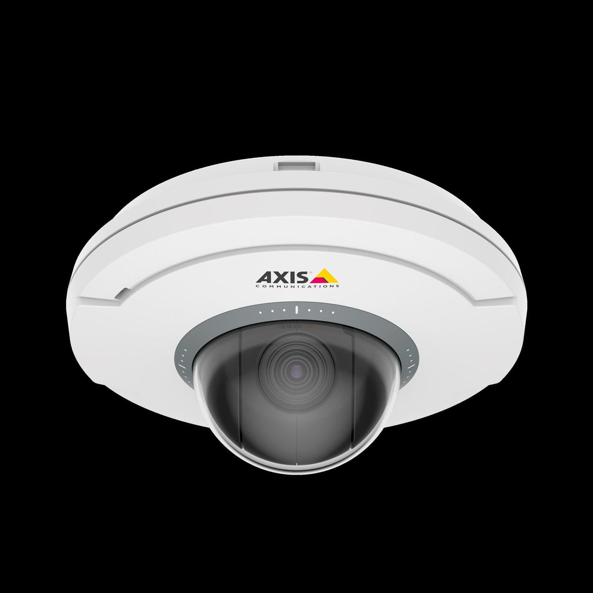AXIS M5074 - Network Surveillance Camera - PTZ Dome - 1 MP - 1280 x 720 - PoE Plus MPEG-4 H.264B H.264H H.264M