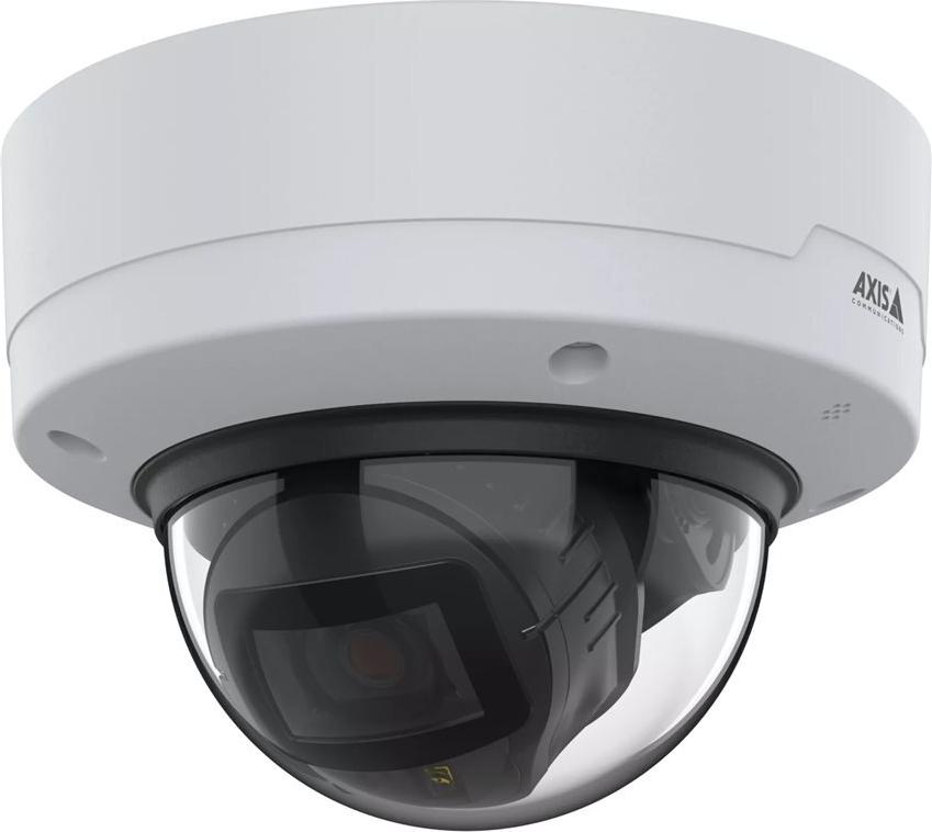 Axis Fixed Dome Network Camera P3285-LVE, HDTV 1080p, Model 02981-001