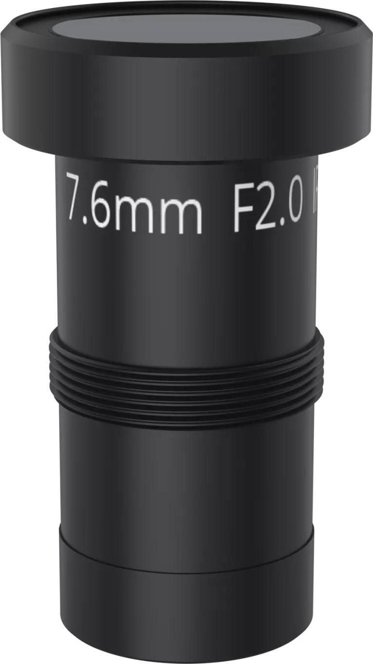 Axis Lens M14 7.6 mm F2.0 IR 4 pcs 03137-001