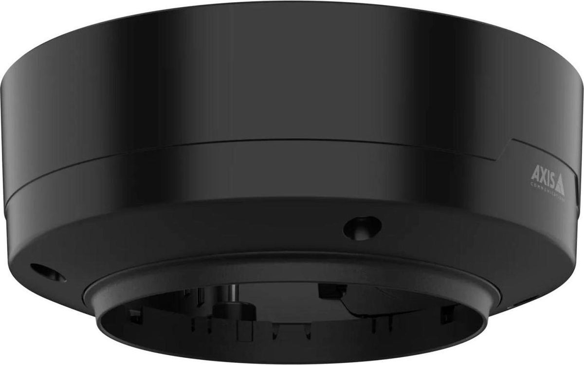 AXIS Accessory Cover/Housing 4-Pack TP3838-E Black (03321-001)