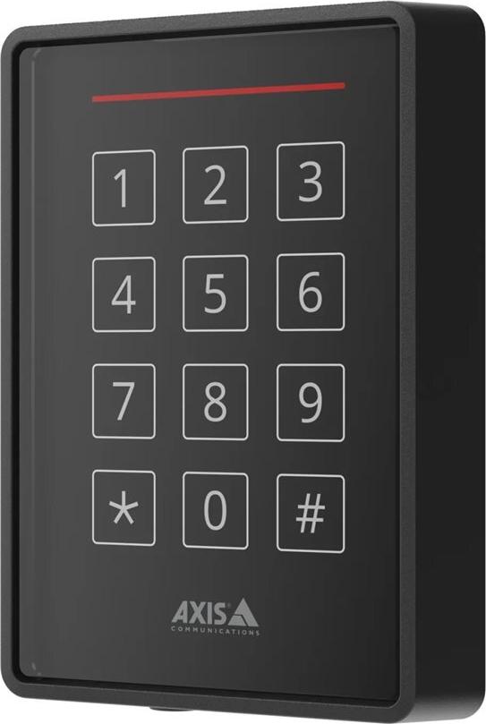 Axis A4131-E Reader with Keypad Model 03425-001