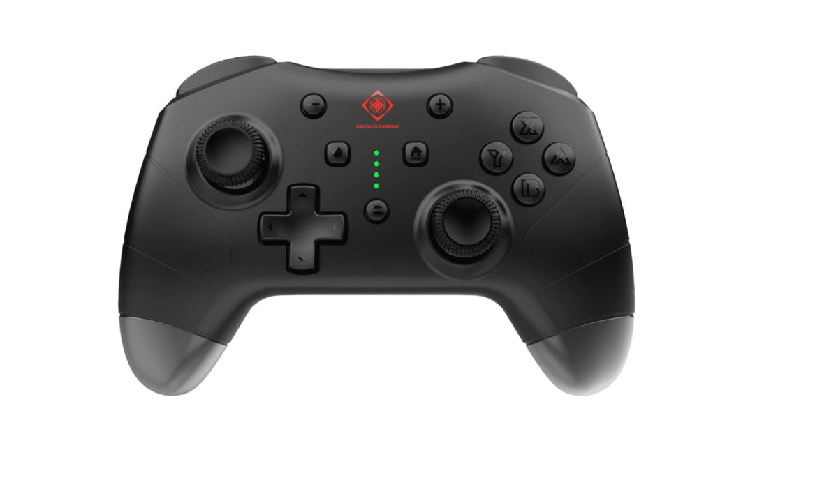 Deltaco Gaming Mini Wireless Controller for Switch/PC/Mobile GAM-183