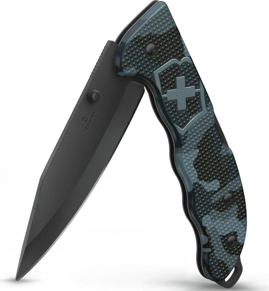 Victorinox Evoke BSH Alox Camouflage Knife 705551