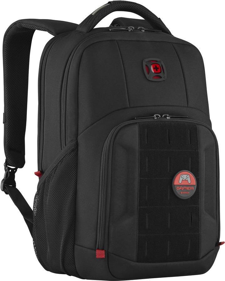 Wenger PlayerMode Notebook Backpack 40.6 cm (15.6") Black (611651)