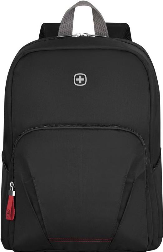 Wenger Motion Notebook Backpack 39.6 cm (15.6") Black 612545