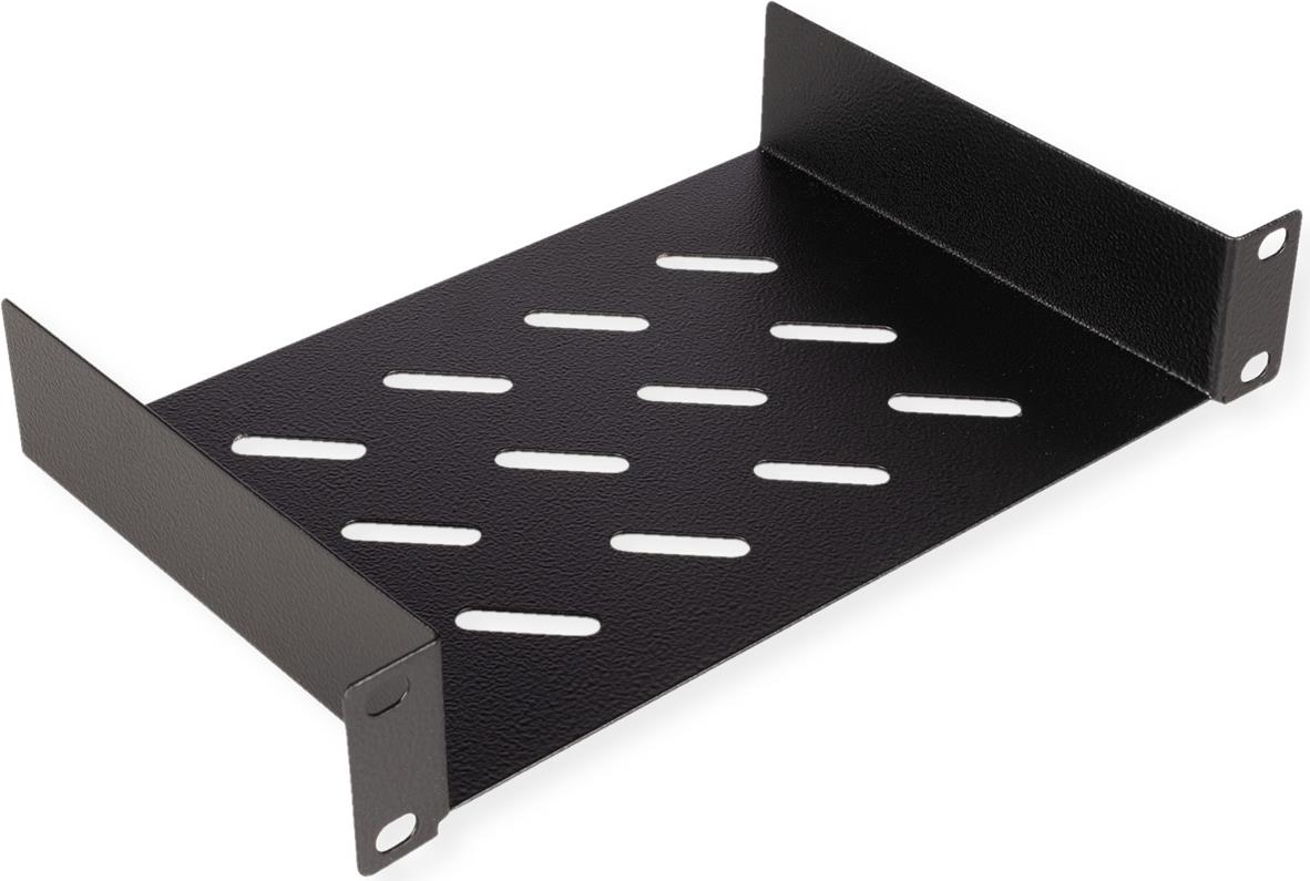 ROLINE 10 Inch Shelf 1 HE 150 T Black (26.21.0029)