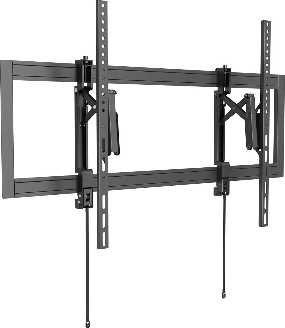 VALUE TV Wall Mount, Heavy Duty, Extendable, Tiltable, <80 kg, <266.7 cm (105"), 1000 x 600