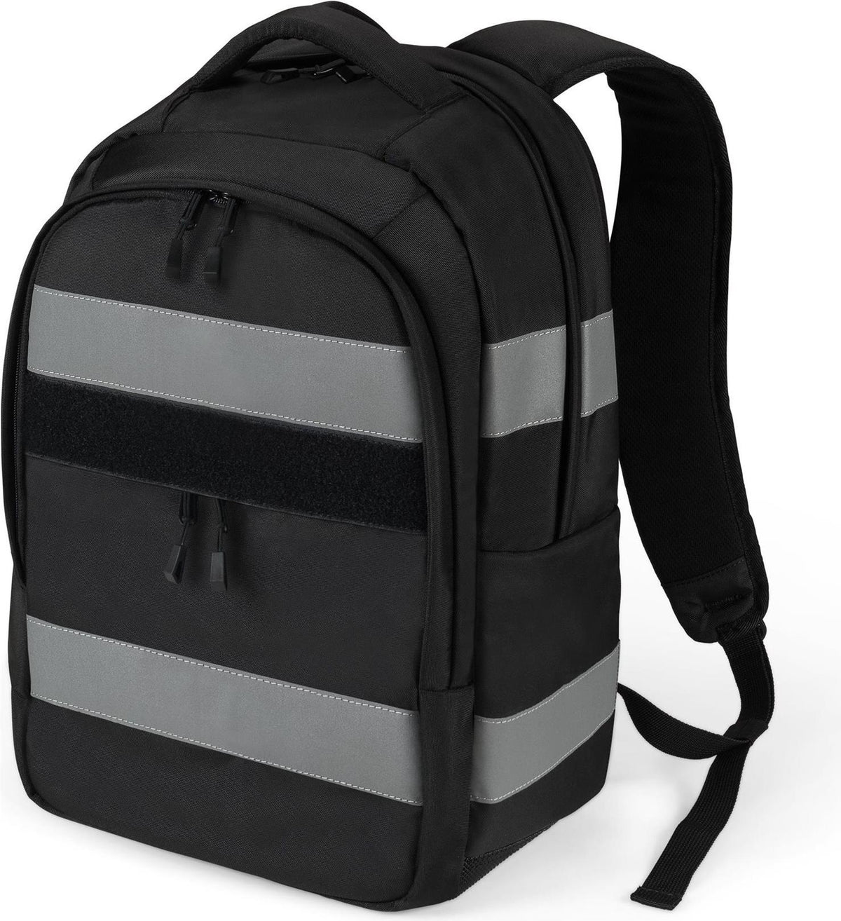 Dicota Hi-Vis V2 Backpack Rucksack Black 15.6"