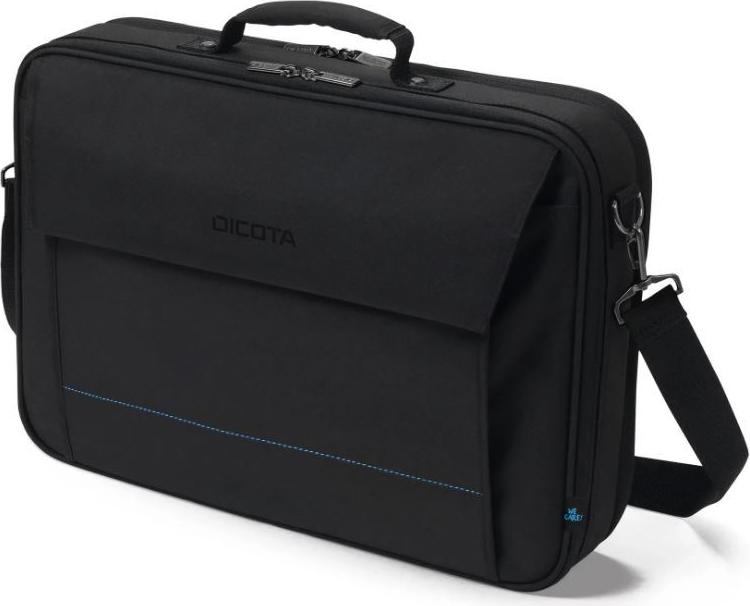 Dicota D3250204 Laptop Case 16" Briefcase Black