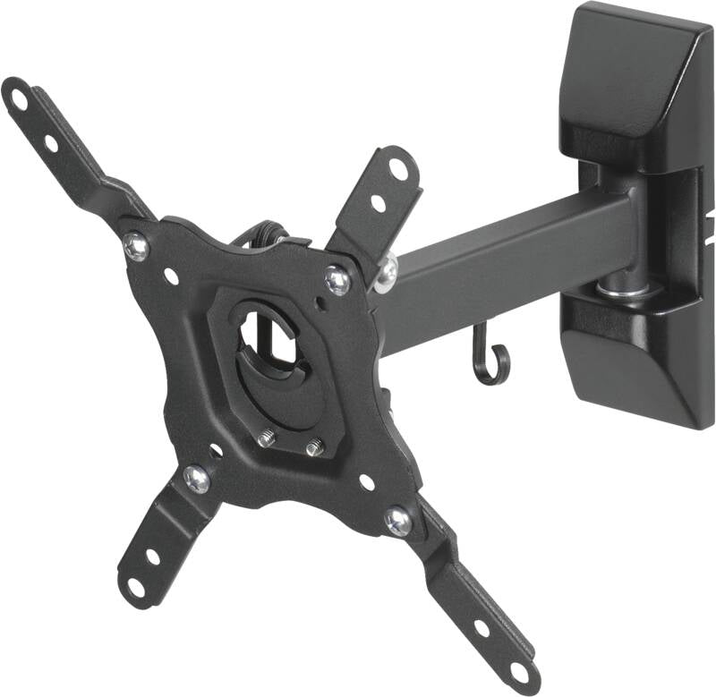 Vivanco Wall Mount - For Flat Screen TVs - Max Size 109 cm (43") - Bela VVTVOR43INCH25KG