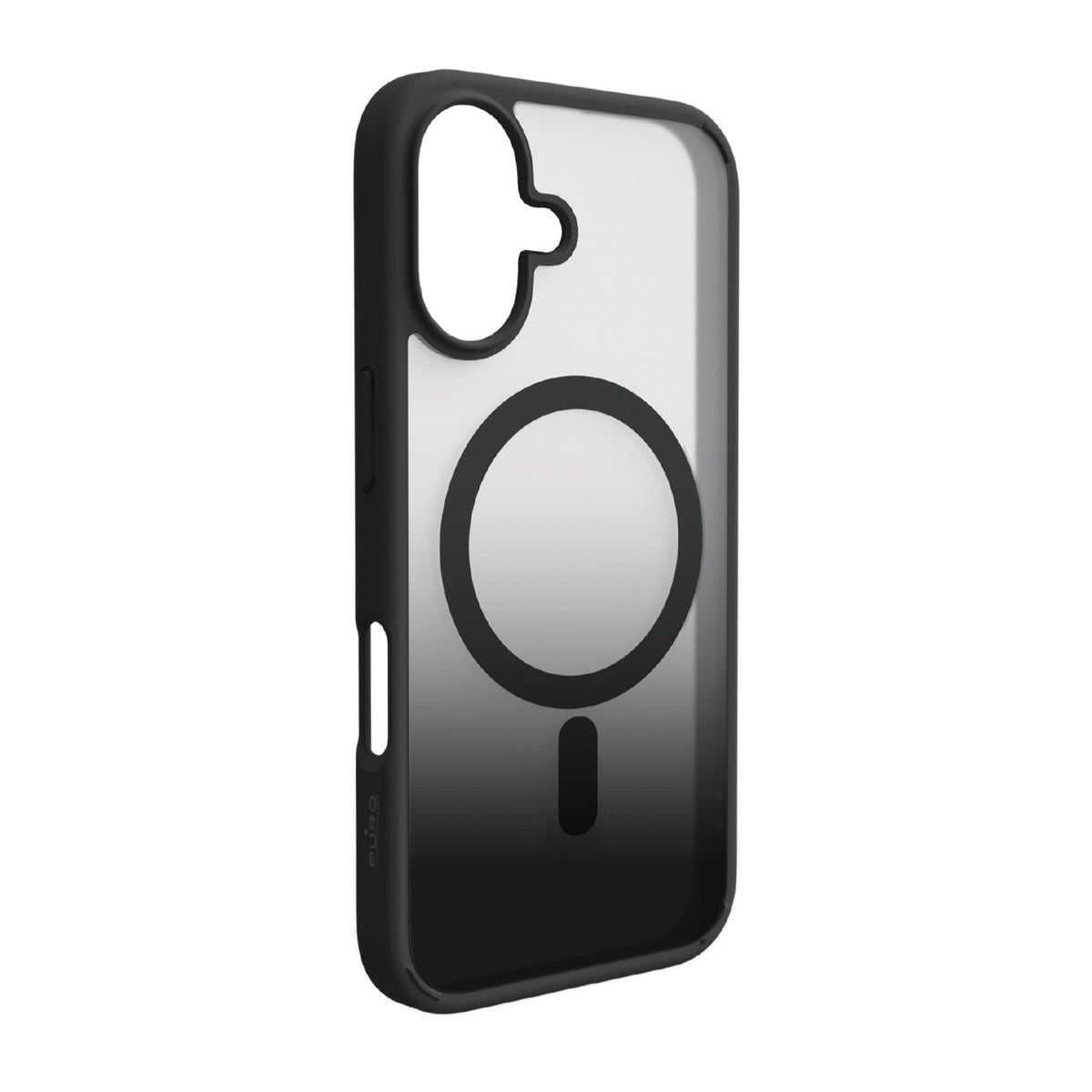 Puro Cover for Apple iPhone 17 PUIPC1763GRADBLK