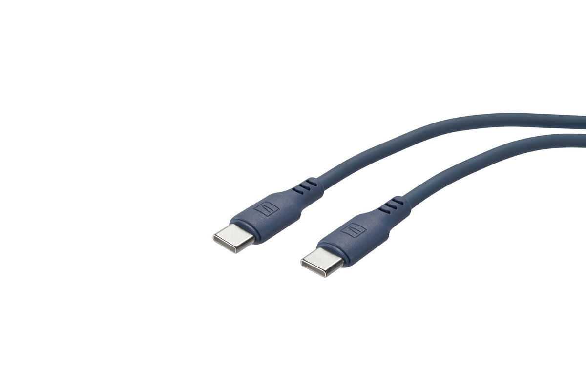 Tucano ONE POWER KIT 35W GaN Charger with 60W USB-C Cable Indigo (MA-ONEPOWKIT-B)