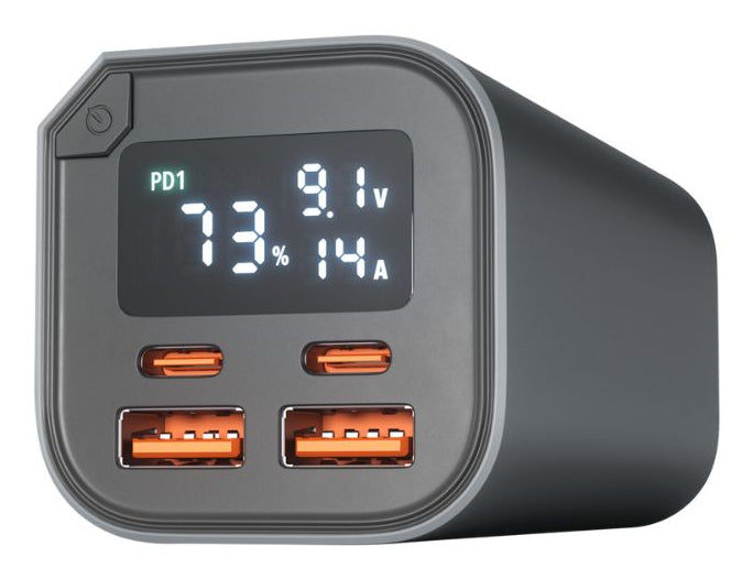 Epico Alu PD 100W PowerBank 20000mAh, Grey (9915111900106)