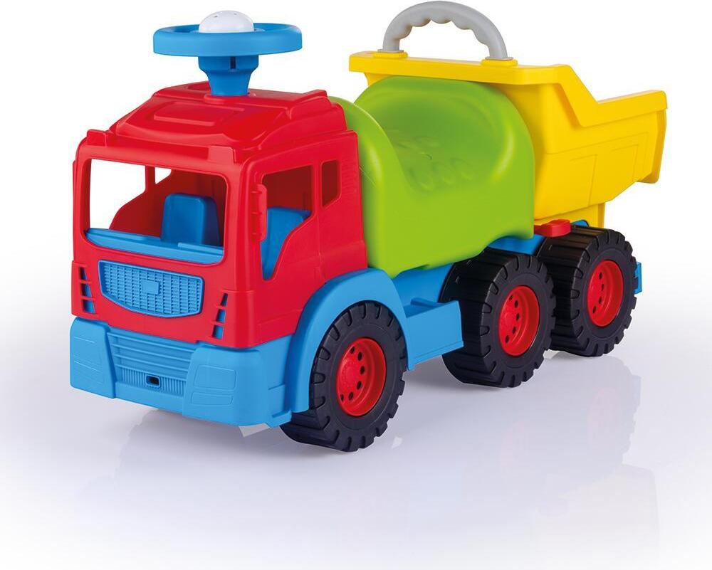 Dolu Ride On Dumptruck 7017 for Kids from 2 Years