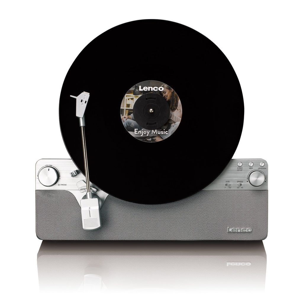 Lenco LSA-071SI Silver (LSA-071SI)