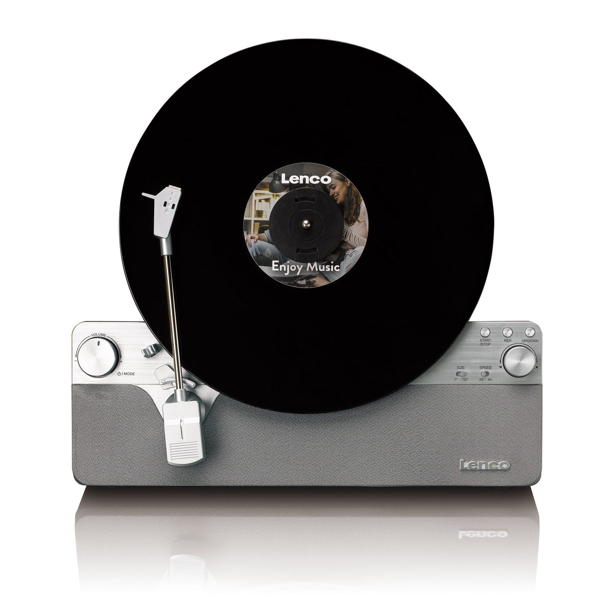 Lenco LSA-071SI Silver (LSA-071SI)
