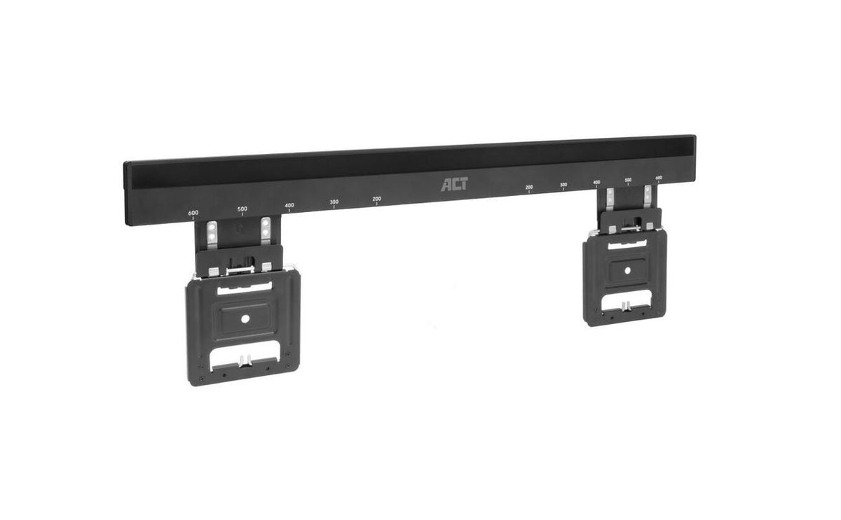 ACT Fixed TV Wall Mount Ultra Slim 37 to 80 Inch VESA AC8356