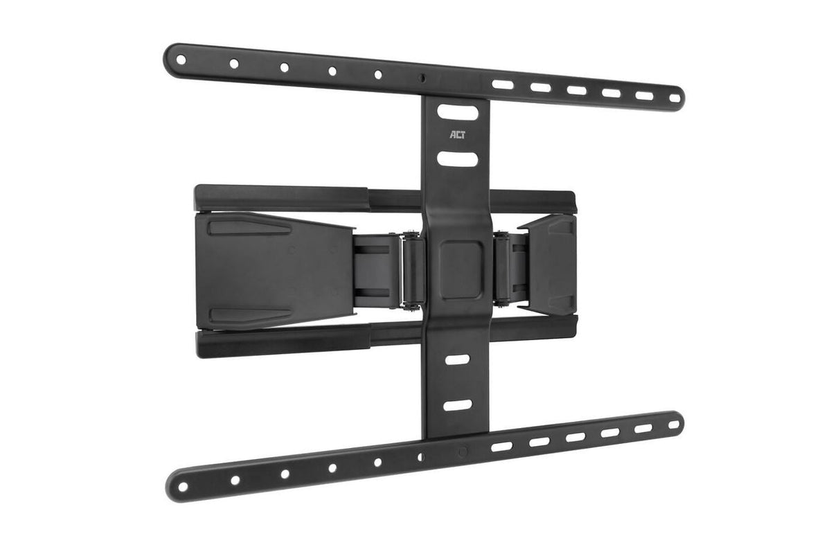 ACT Full Motion TV Wall Mount, 43 to 90 inch, Ultra Slim, VESA, Model AC8357