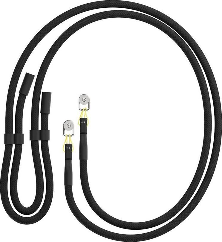 Fairphone 6 Lanyard Horizon Black Smartphone Accessories Model F6LANY-1ZW-WW1