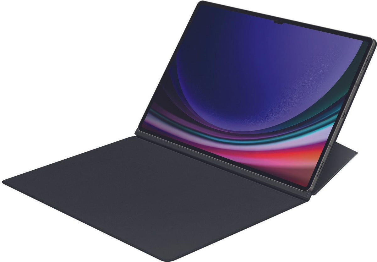 Samsung EF-BX910 Flip Case for Tablet - Black - for Galaxy Tab S9 Ultra (EF-BX910PBEGWW)