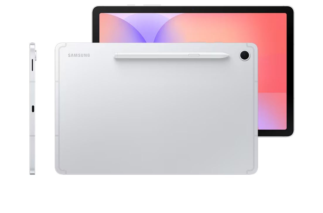 Samsung Galaxy Tab S10 Lite Wi-Fi Silver 10.9" WQXGA+ Display/ Octa-Core/ 8 GB RAM/ 256 GB Storage (SM-X400NZSPEUB)