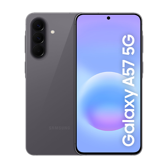 Samsung Galaxy A57 A576 5 G Dual SIM 8GB RAM 256GB - Grey | SM-A576BZADEEE