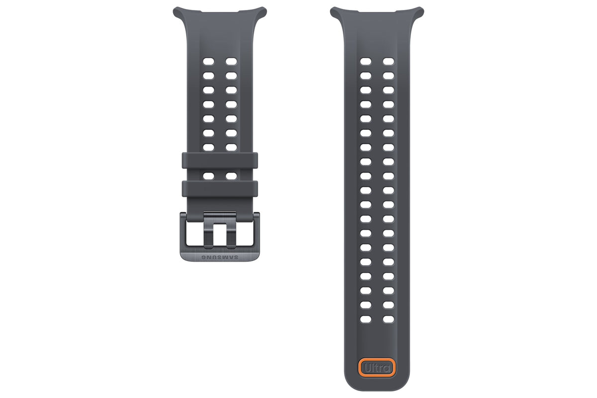 Samsung Marine Band, Black (for WatchUltra/2) (ET-SNL71MBEGEU)