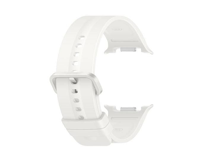 Samsung Sport Band M/L, Cream for Watch 8 and 9 ET-SNL35LUEGEU