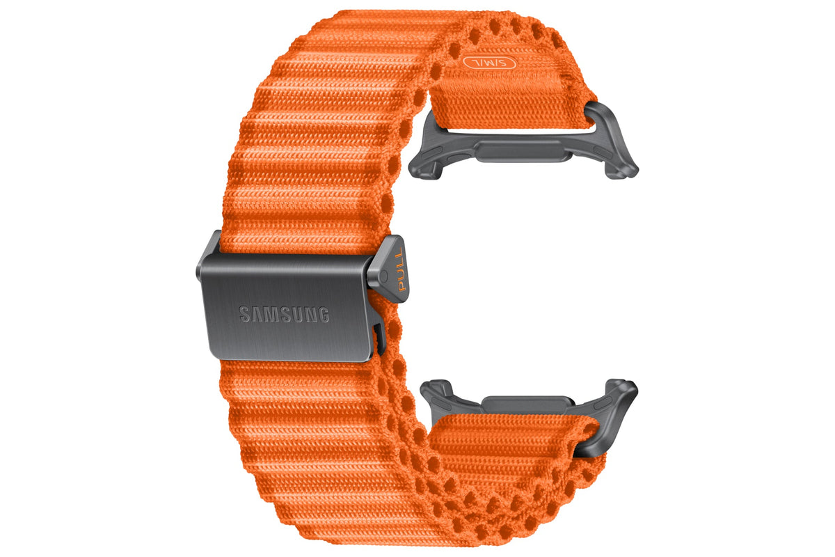 Samsung Trail Band, Orange for WatchUltra/2 ET-SVL70MFEGEU