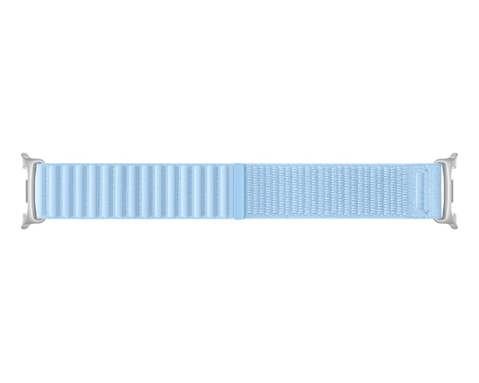 Samsung Fabric Band M/L, Blue for Watch 8 and 9 ET-SVL33LLEGEU