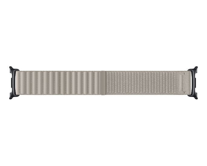 Samsung Fabric Band (M/L), Mocha - for Watch 8 and 9 (ET-SVL33LDEGEU)