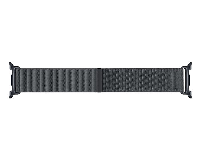Samsung Fabric Band (S/M), Black for Watch 8 and 9, ET-SVL32SKEGEU
