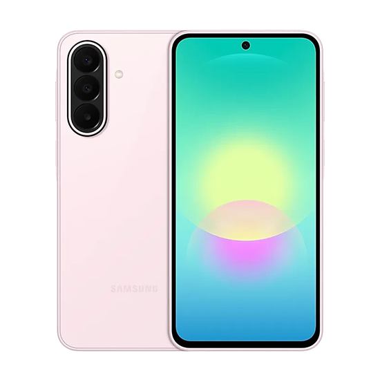 Samsung GALAXY A27 6.7" Dual SIM Android 16.0 8GB 256GB Light Pink SM-A276BLICEUE