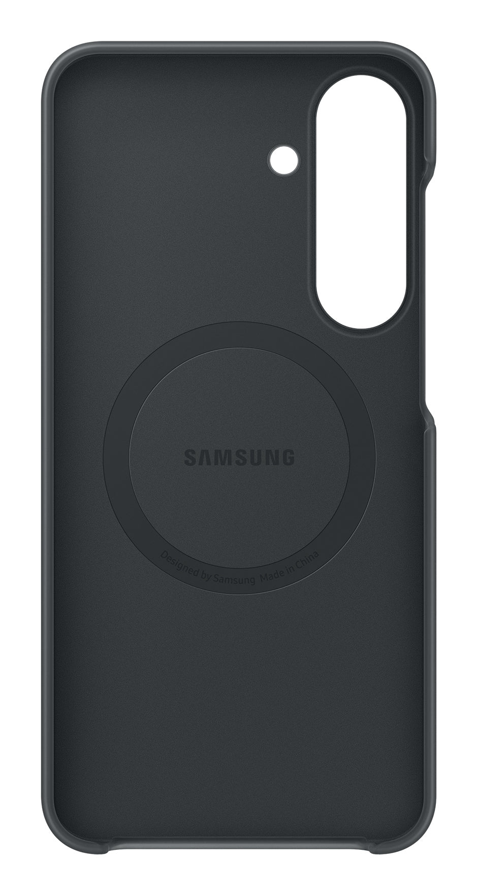 Samsung Slim Magnet Case for Galaxy S26 FE - Black - EF-SS741CBEGWW