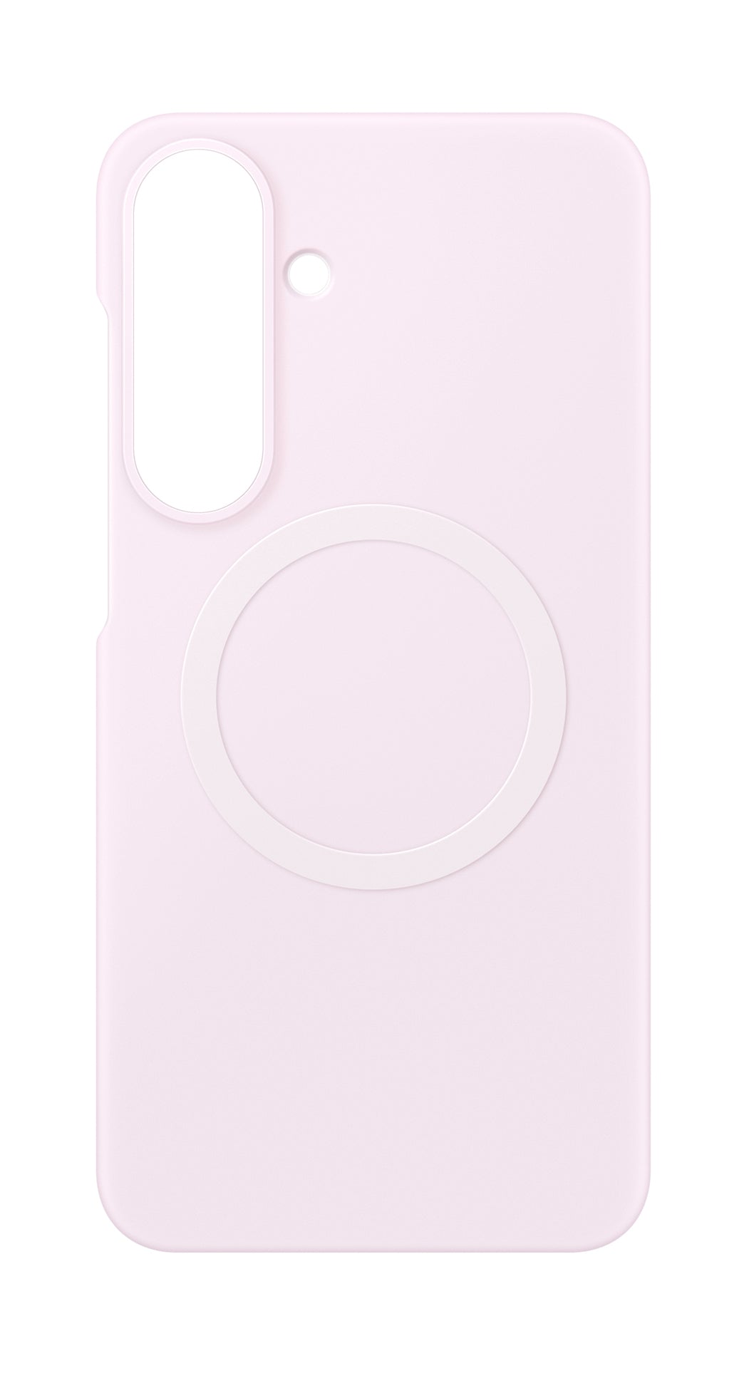 Samsung Silicone Magnet Case for Galaxy S26 FE Pink (EF-ES741CPEGWW)