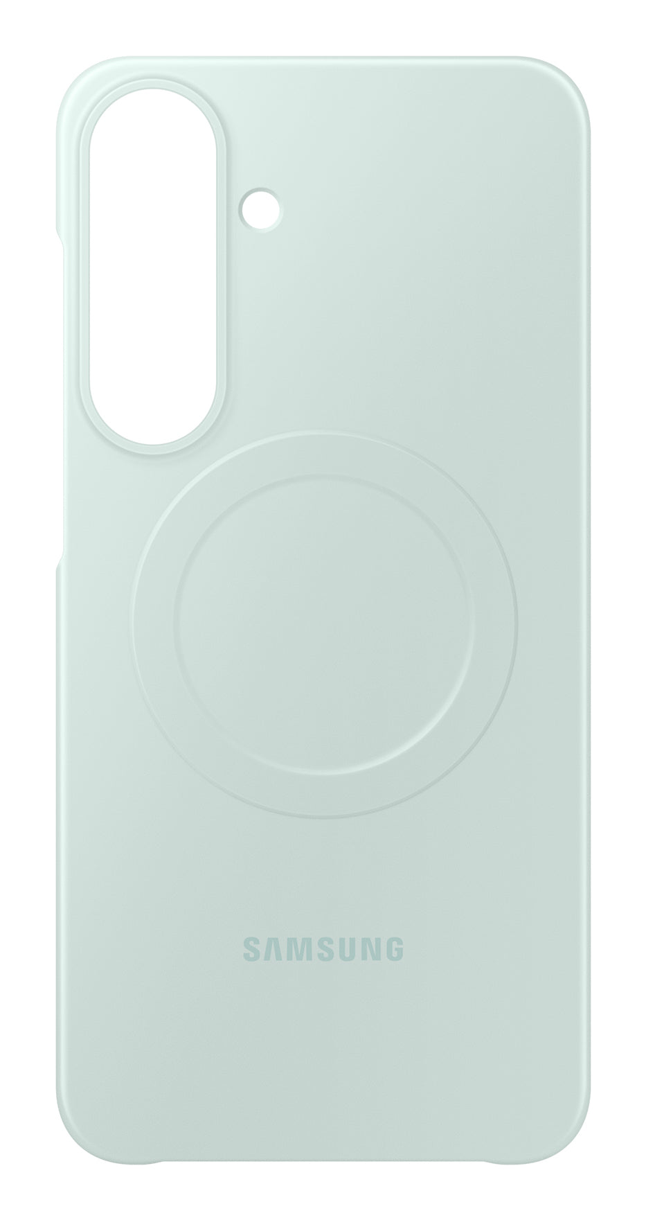 Samsung Silicone Magnet Case for Galaxy S26 FE Mint (EF-ES741CMEGWW)