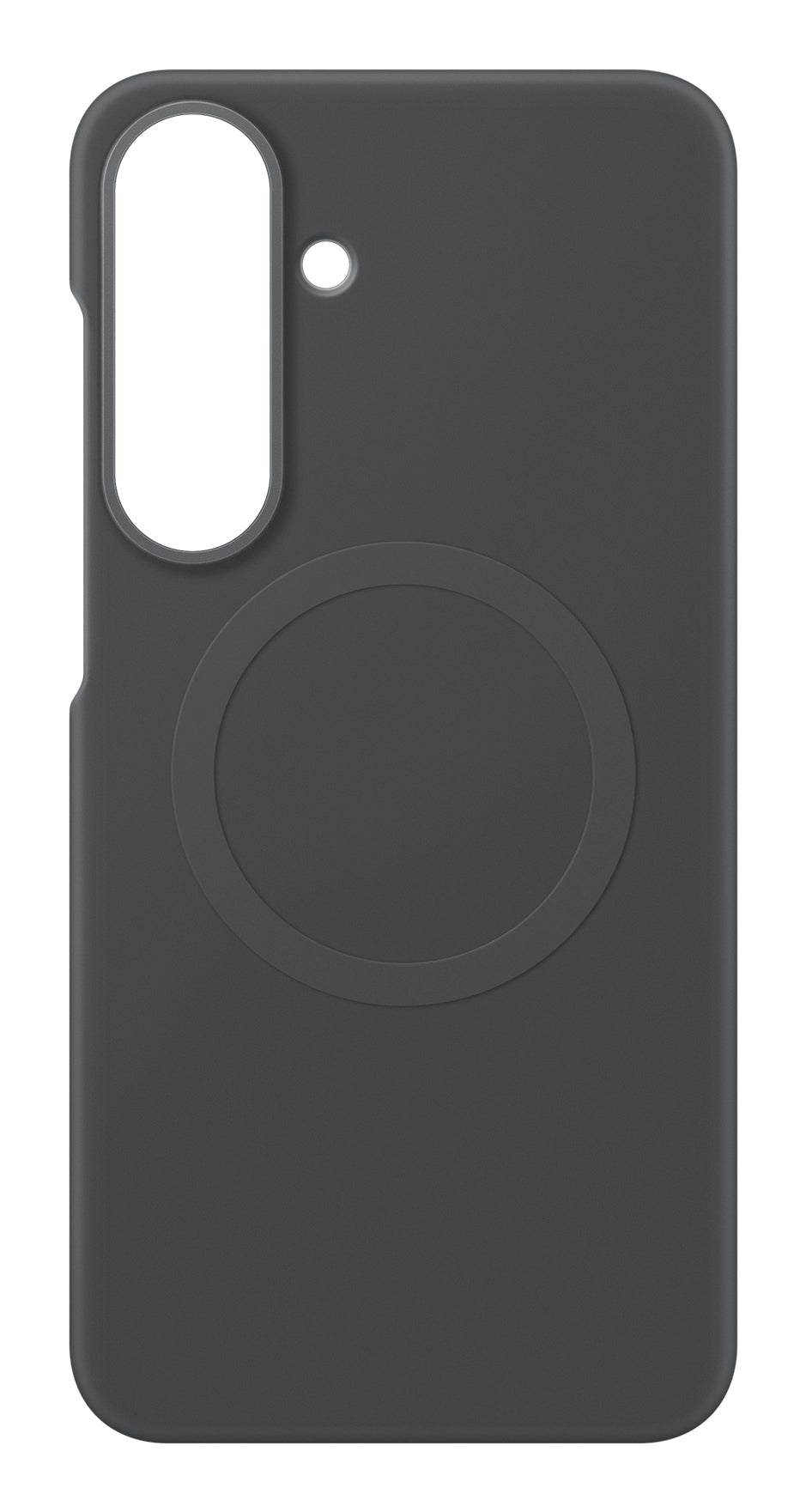Samsung Silicone Magnet Case for Galaxy S26 FE Black - EF-ES741CBEGWW