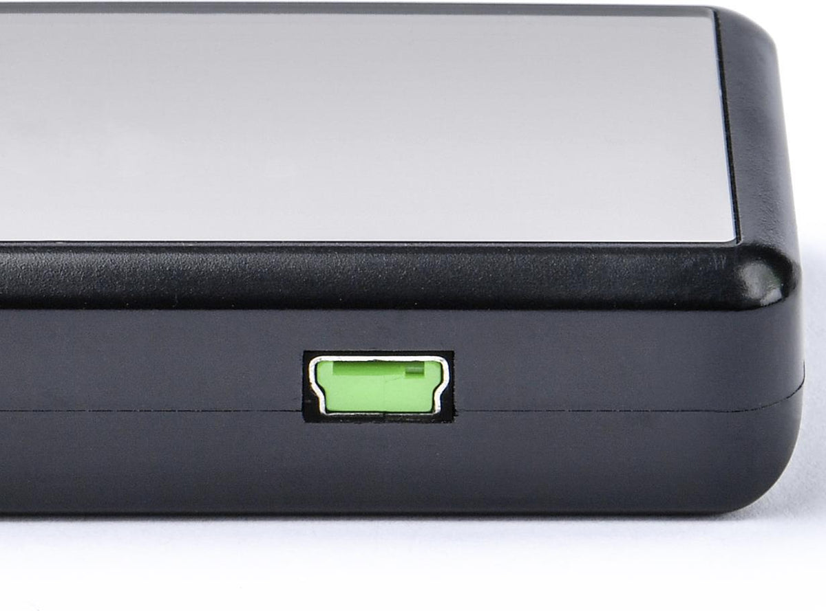 Smartkeeper UL04P1GN Interface Blocker Green Pack of 10 UL04P1GN