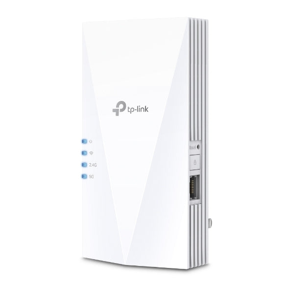 TP-Link RE1500X(DE) Network Extender | Dual-Band Wi-Fi Repeater