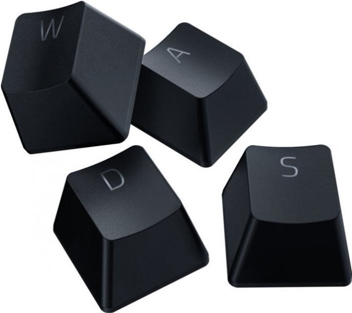 Razer Keycap Set Classic Black with Coiled Cable RC21-01490800-R3M1