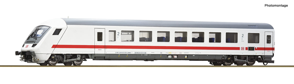 Roco 6210156 H0 IC Control Car DB AG (6210156)